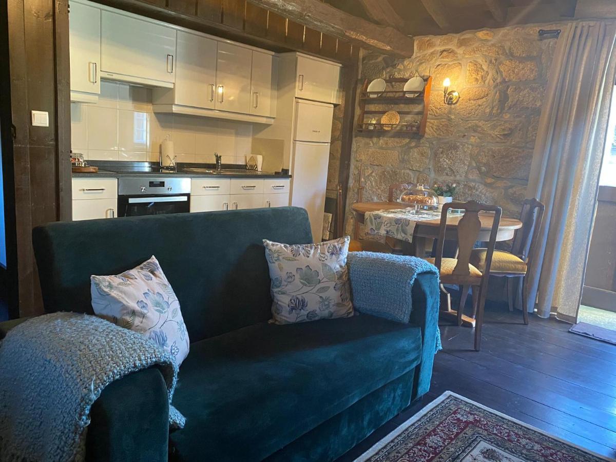 Casal Da Batoca Nature House Fafe Ngoại thất bức ảnh