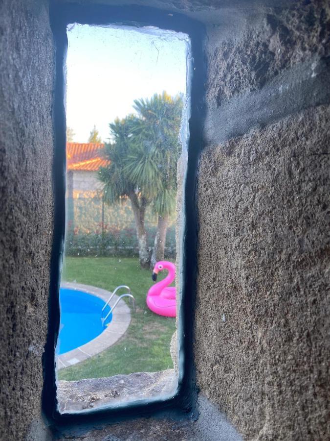 Casal Da Batoca Nature House Fafe Ngoại thất bức ảnh