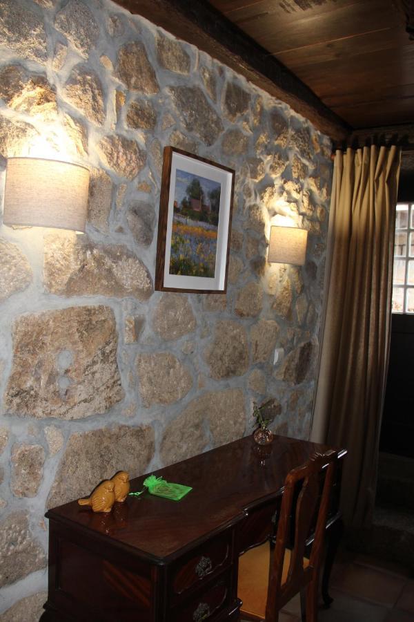Casal Da Batoca Nature House Fafe Ngoại thất bức ảnh